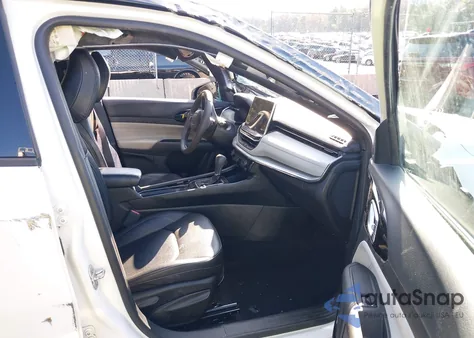 2024 Jeep Compass Limited 4X4 из США, поврежденный, VIN 3C4NJDCN8RT105483